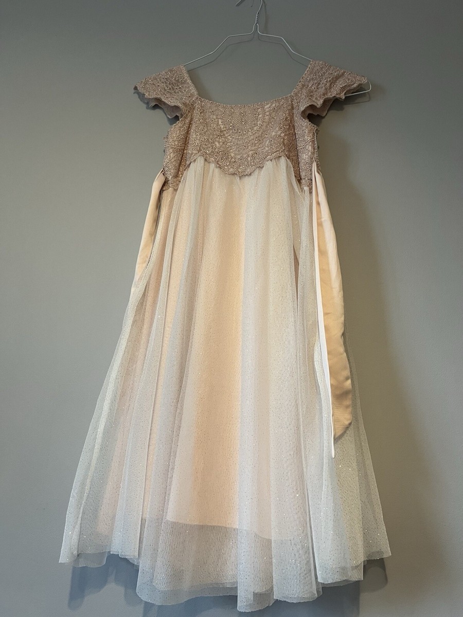 Estella Dress Monsoon Girls Dresses Uk Baby Estella Dress Ivory Baby Girl Dresses  Monsoon