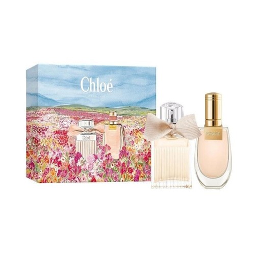 Chloe Fragrance Mini's for Women 2 Piece Gift Set