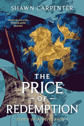 The Price of Redemption (Volume 1) (Tides of Magic). Carpenter, Carpenter,** - Image 4