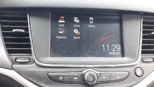 42342511 Multifunktionsdisplay für Opel Astra K Limousine 5P Business 2017 5836776 - Bild 3 von 10