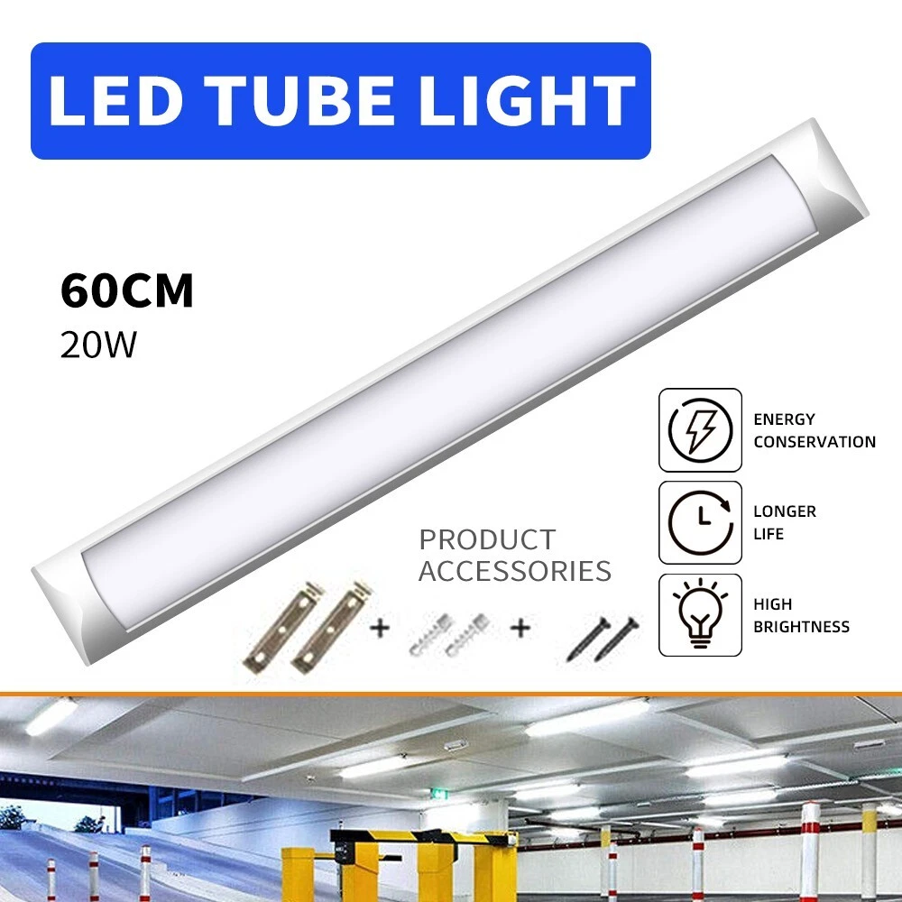 Tube on sale light accessories