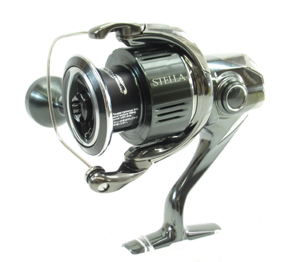 SHIMANO 22 STELLA C5000XG spinning reel 043979 #US3797