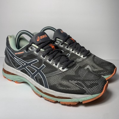 asics gel nimbus narrow womens