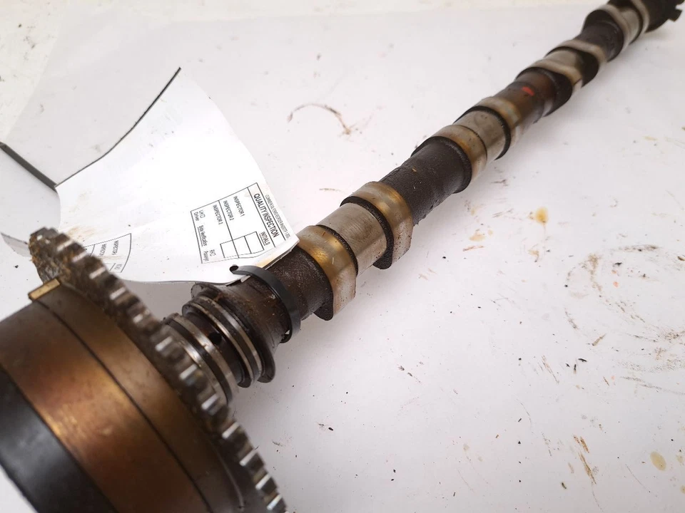 Árbol de levas para Chevrolet Malibu 2008 Foto 3 de 4