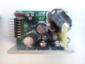ev elx115p amp module