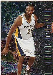 1996-97 Fleer Metal NBA Basketball Trading Card #1-250 - Choose Your Card