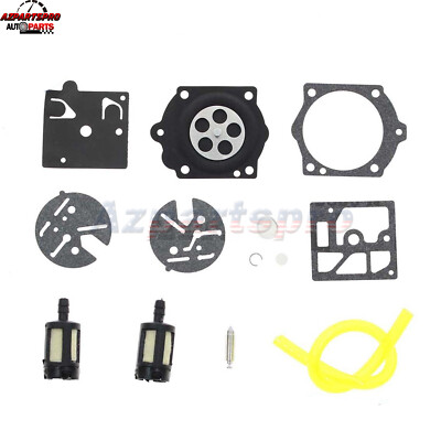#ad Carburetor Repair Rebuild Diaphragm Kit For Homelite EZ 350 150 160 360 HDC Carb $8.99