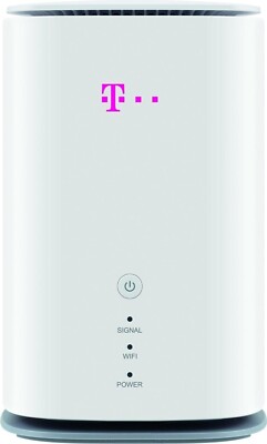 Telekom ZTE Speedbox 2 WLAN mobiler LTE Router WPS Akku 300Mbit MF281 Hotspot