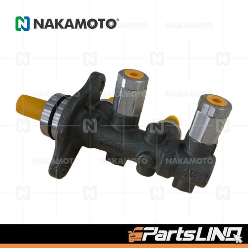 Nakamoto Brake Master Cylinder 5851007900 for Kia Picanto I 20042011