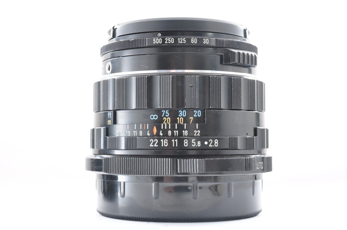 Pentax SMC Takumar 90mm F/2.8 Standard Lens for 6x7 67 II