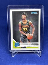 CAM REDDISH 2019-20 PANINI DONRUSS RATED ROOKIE PRESS PROOF RC #D 156/199