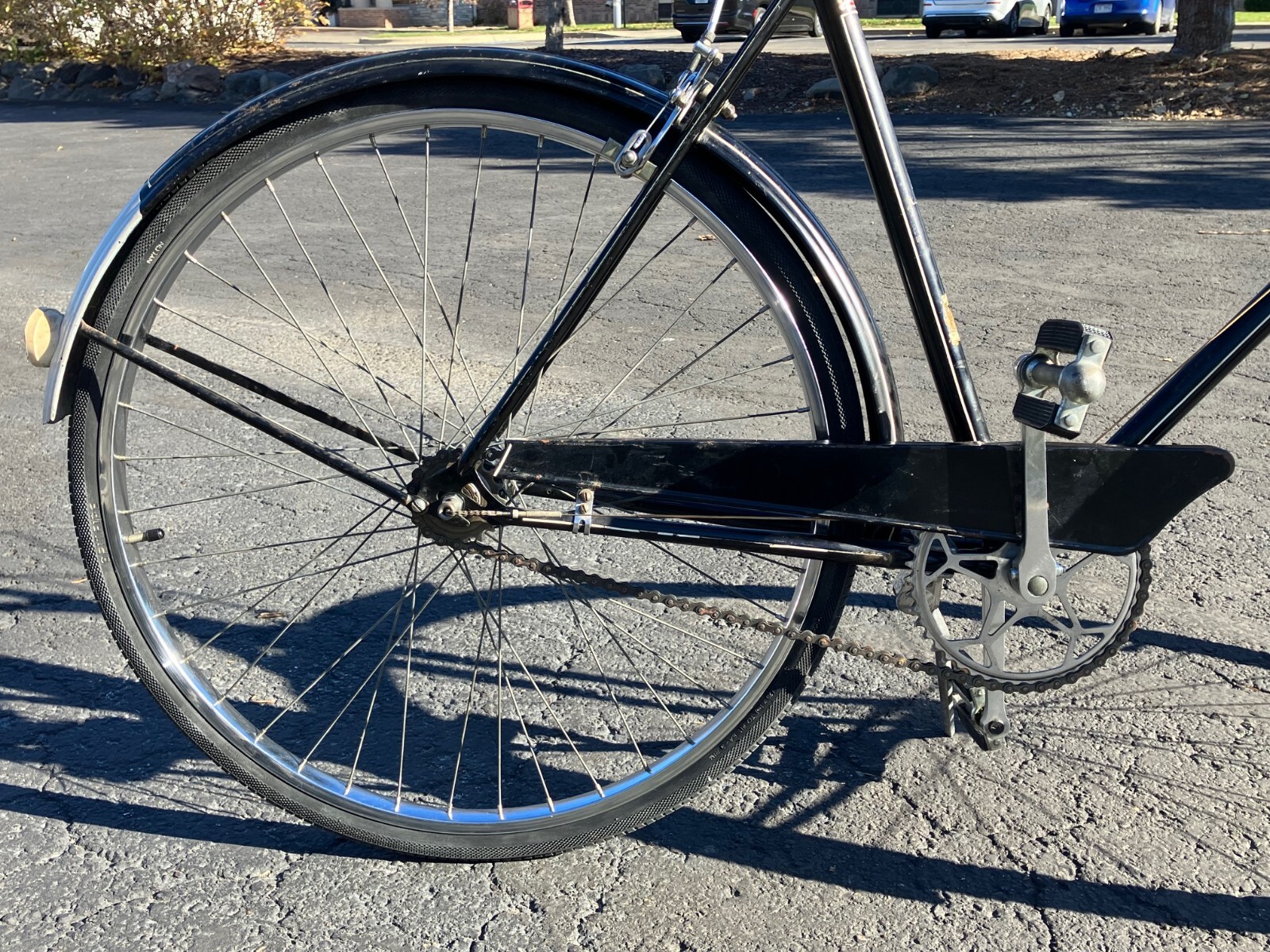 Reconditioned, Vintage 1965 Raleigh Foremost Bicycle, 3spd AW Sturmey Archer Hub eBay