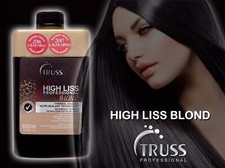 TRUSS PROFESSIONAL High Liss Blond 650 ml / 22.88 Fl.Oz