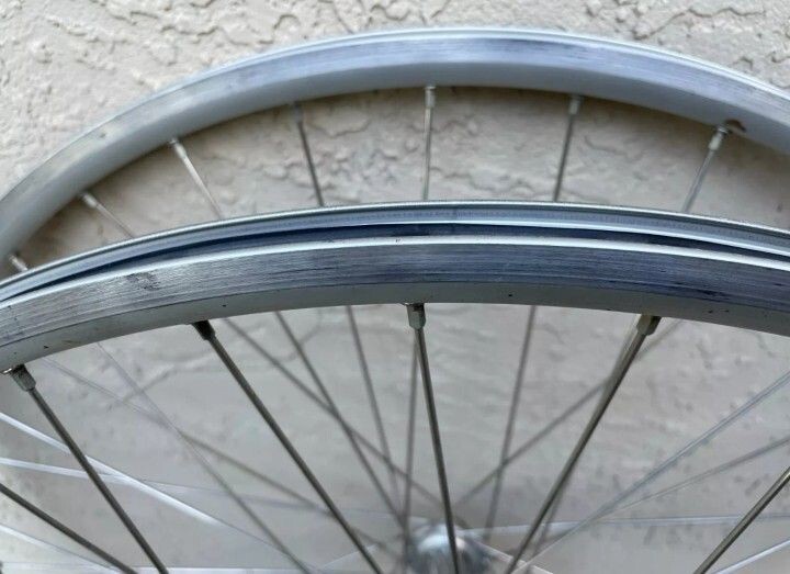 Phil Wood Track Spaced 100/120 QR Open Mavic Pro Wheelset FIXIE FIXED FREEWHEEL