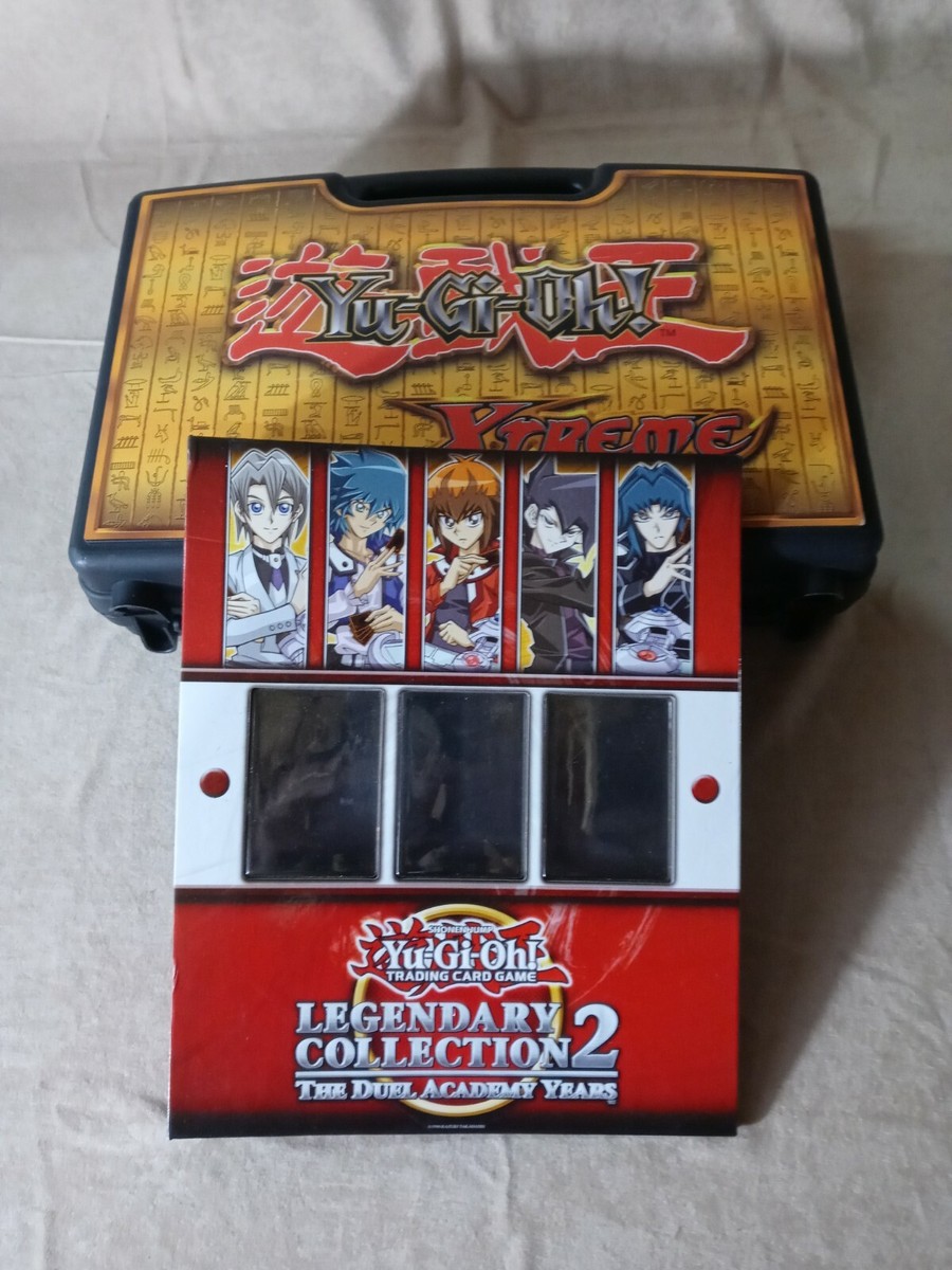 【ETRO】Twister Card Case Yu-gi-oh Xtreme Card Case Storage & Binder Tournament Box