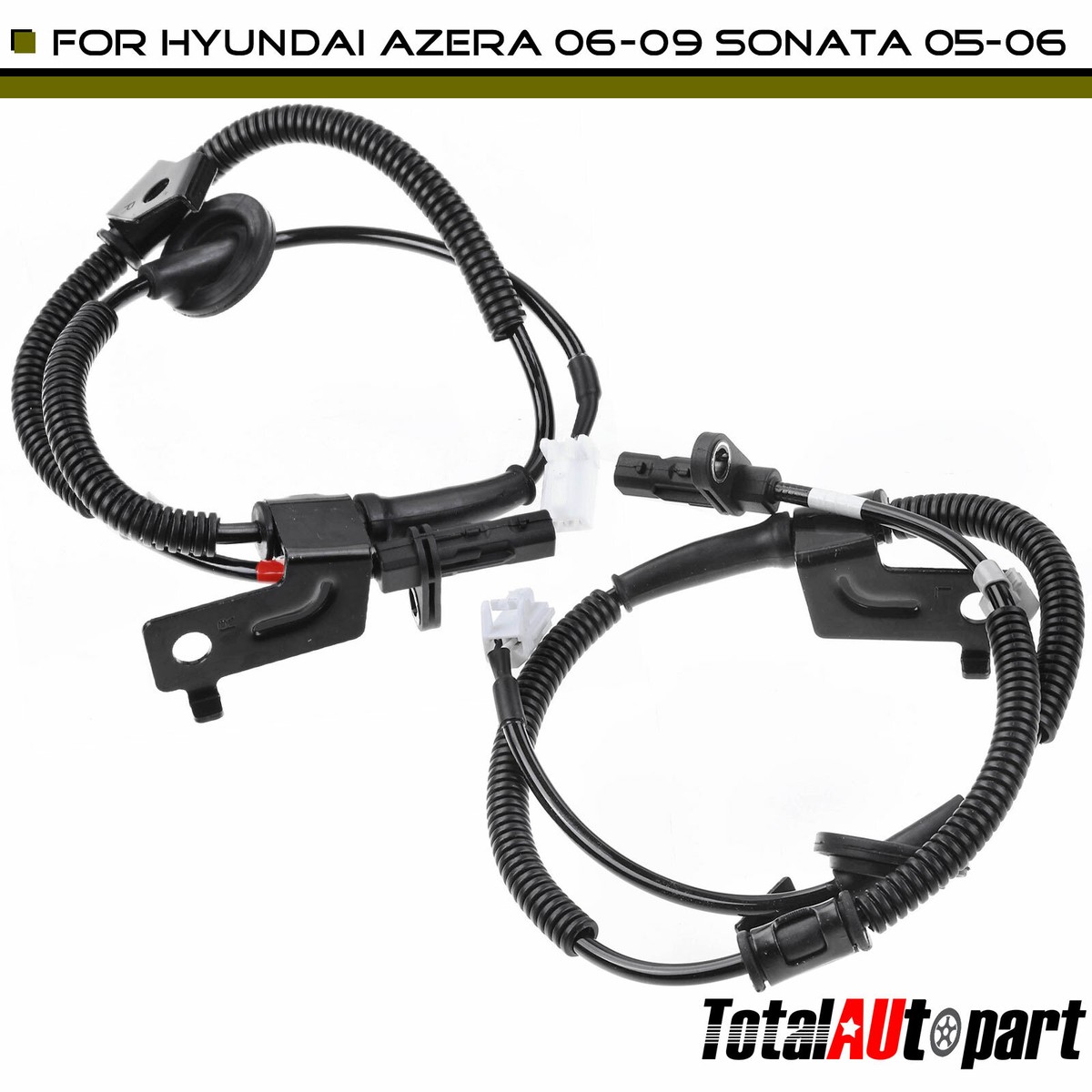 Rear Left ABS Wheel Speed Sensor For Hyundai Azera Sonata 59910 3K000 599103K000