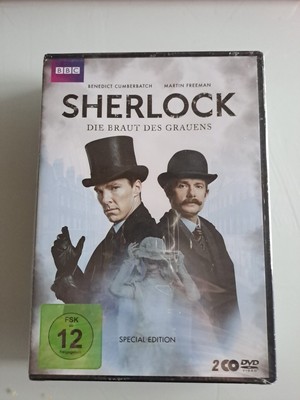Sherlock Die Braut Des Grauens Special Edition 