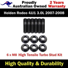 High Tensile Turbo Charger Stud Kit For Holden Rodeo 2007-2008