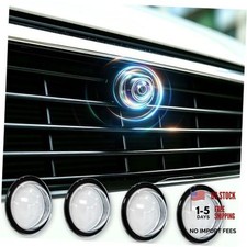 4pcs Car Camera Lens Protector - HD Clear Lens Cover Anti-Scratch Waterproof