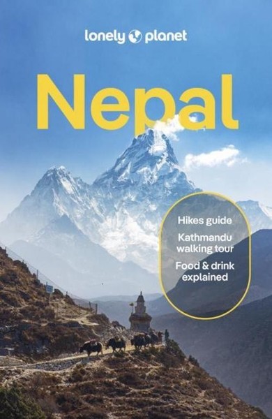 Bradley Mayhew / Lonely Planet Nepal9781837583737-image
