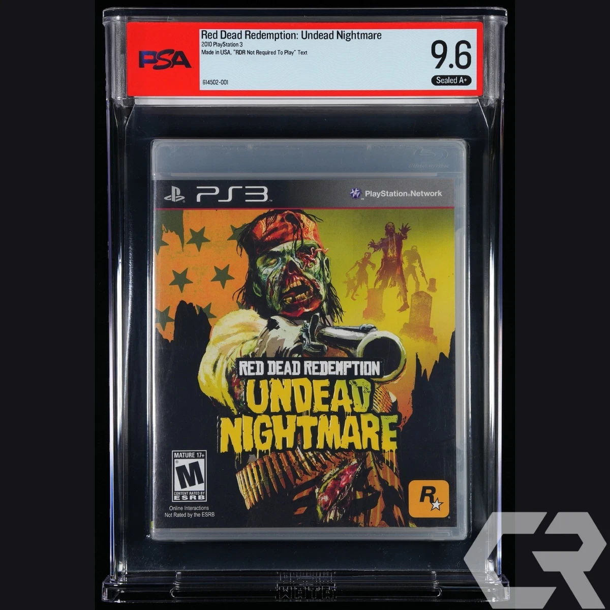 Sony PlayStation 3 Red Dead Redemption: Undead Nightmare Video