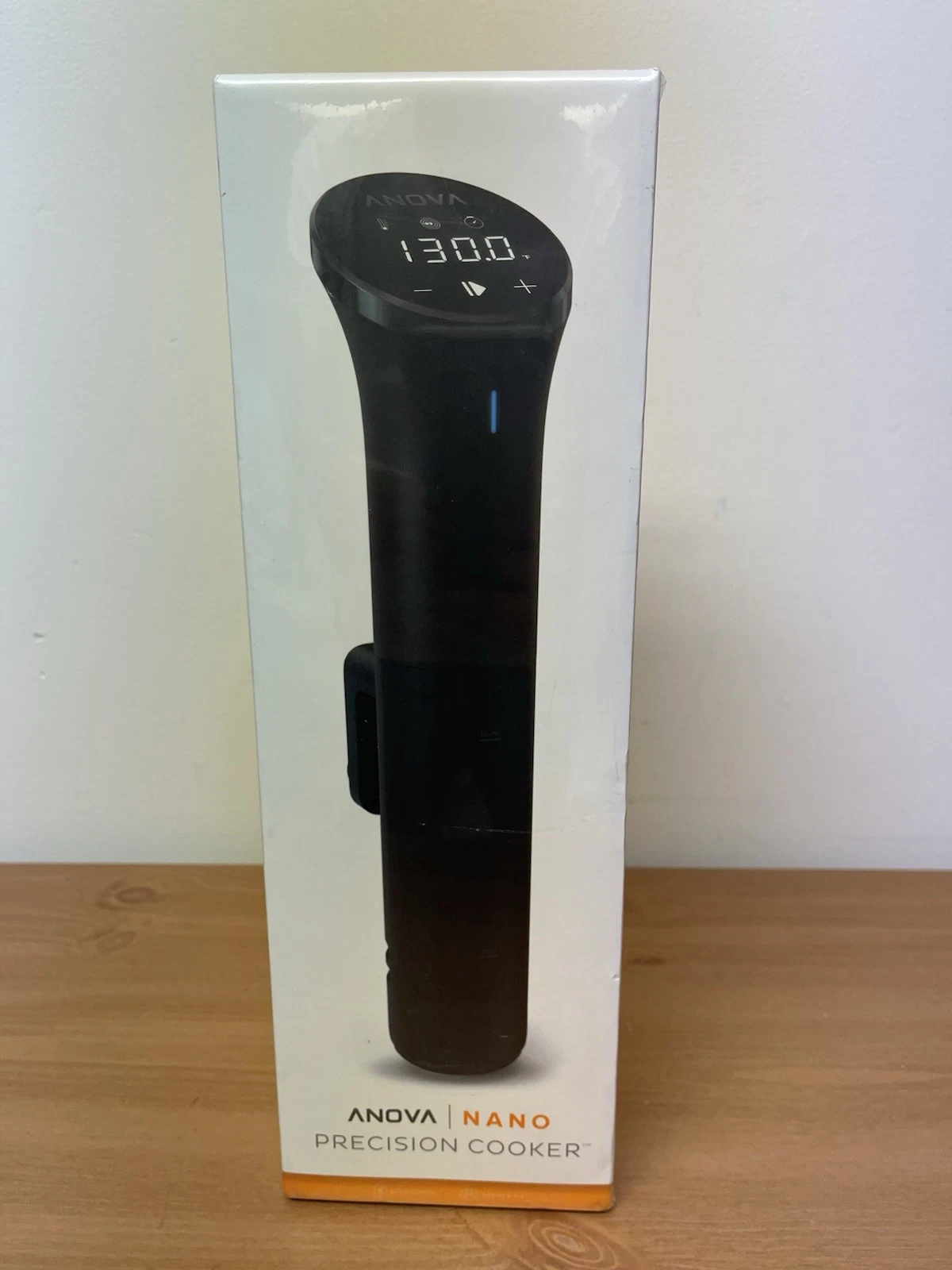 Anova Sous Vide Nano Precision Cooker NEW SEALED 750W