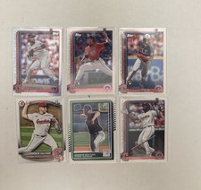 Cleveland guardians Card lot