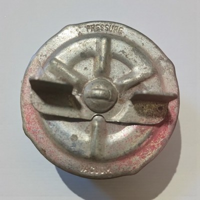 Vintage Gas Tank Cap Stant Model?
