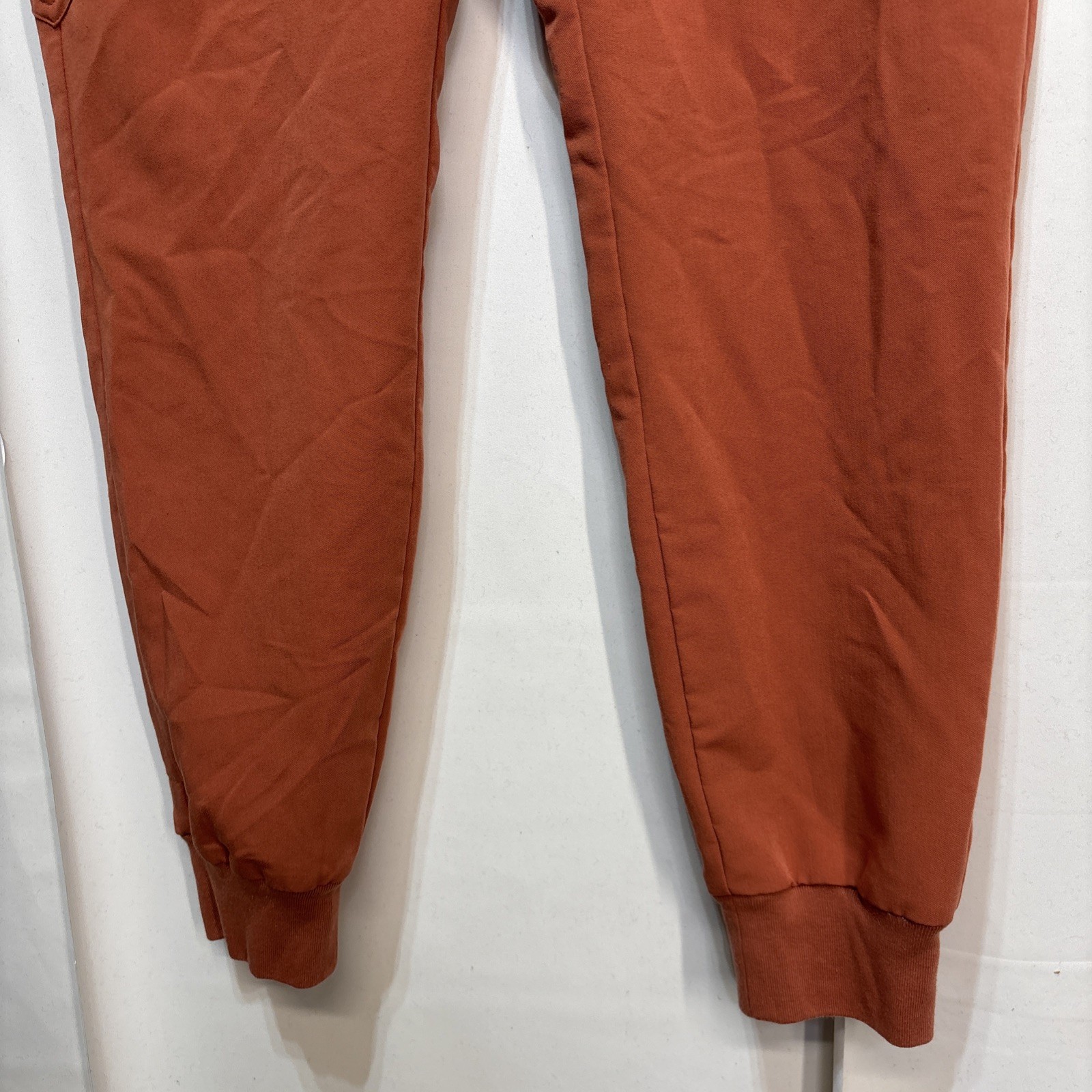 FIGS Technical Collection Burnt Orange Jogger Scr… - image 3