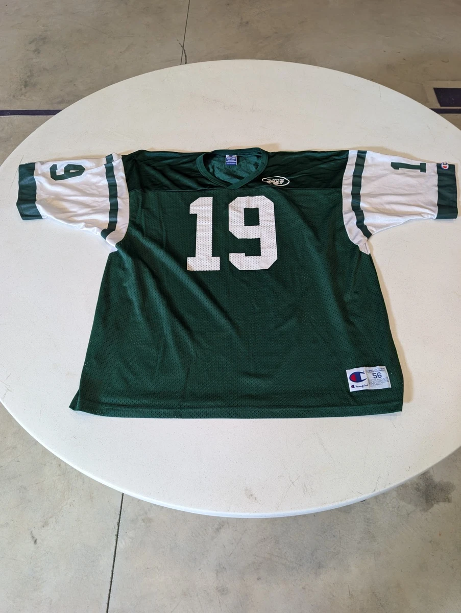 Champion New York Jets NFL Jerseys for sale | eBay