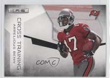 2010 Panini Rookies & Stars Cross Training Arrelious Benn #28 0c4