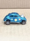 1967 Hot wheels Redline Aqua Custom Volkswagen Sunroof