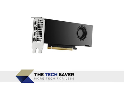 PNY NVIDIA RTX 2000 ADA Generation Professional 16GB GDDR6 Grafikkarte