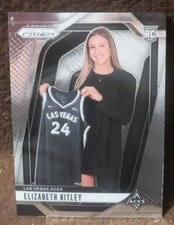 14052 2024 WNBA PRIZM ELIZABETH KITLEY #140