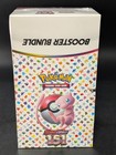 Pokemon Scarlet & Violet 151 SV3.5 Booster Bundle Display Case Sealed