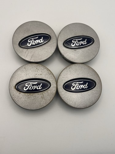 Ford Fusion 2006-2012 Wheel Center Cap 6E5C-1A096-AB Silver OEM