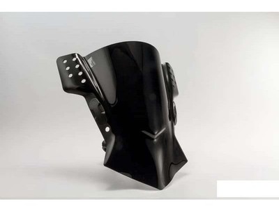 Puig Black Rafale Screen Macbor Eight Mile 500 Street 2022-2025