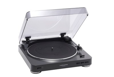 【未使用品】audio-technica レコードプレイヤー AT-PL300 Audio-Technica AT-PL300 Stereo Turntable System Fully Automatic