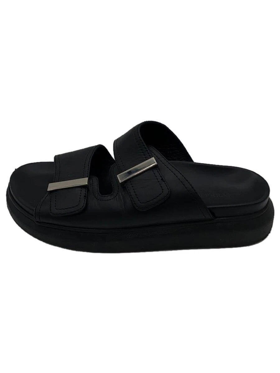 Sandali Alexander McQueen 39 neri usati