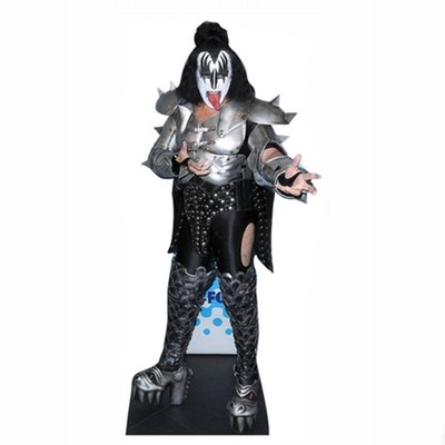 Celebrity Pappaufsteller (Stand Up) - KISS Gene Simmons (186 cm)