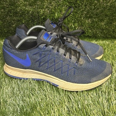 US Mens Size 10.5 - Nike Air Zoom Pegasus 32 running shoes in Deep Royal Blue