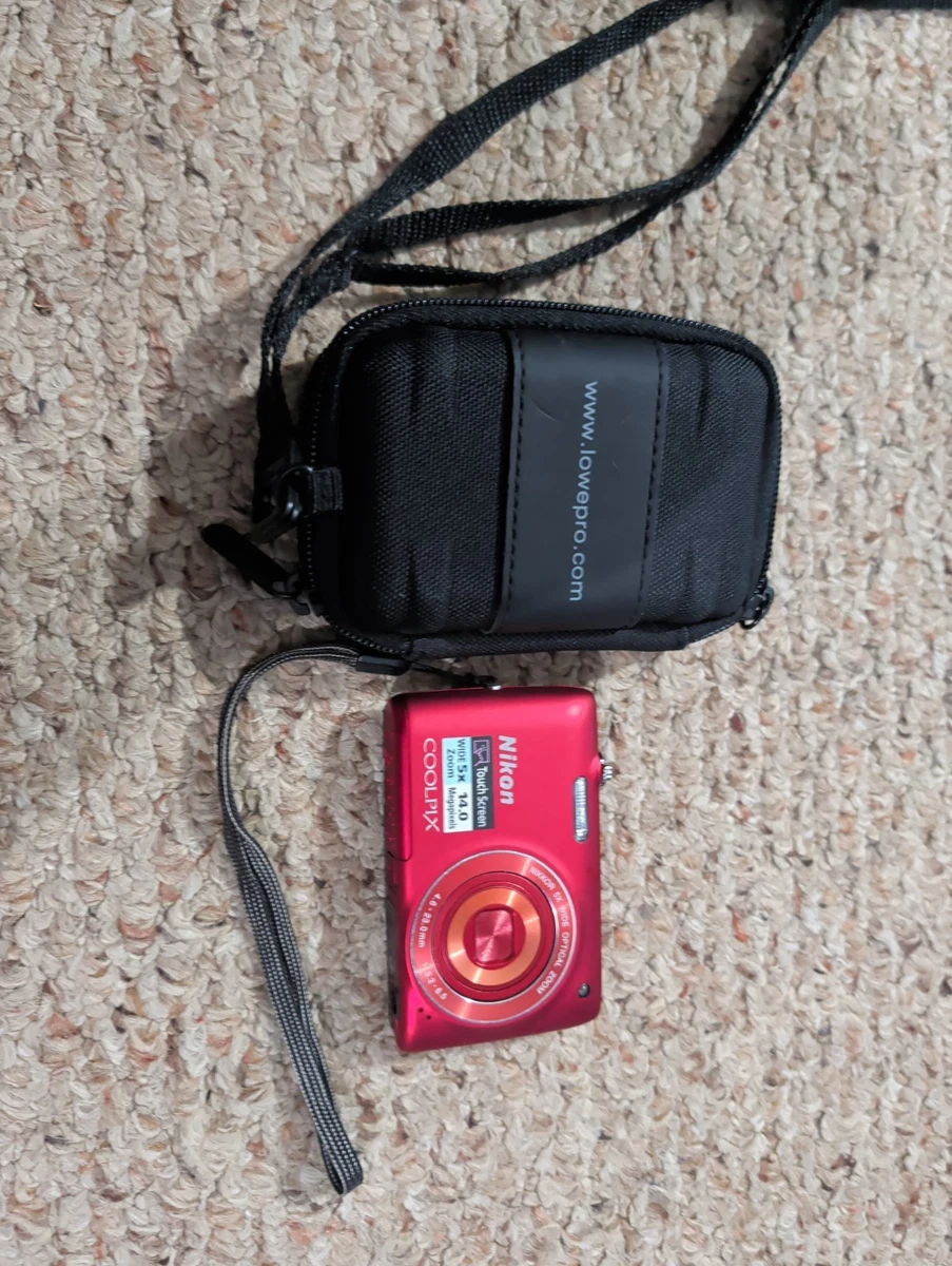 Nikon COOLPIX 4100 Digital Cameras for Sale | Shop New & Used