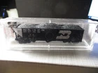 Micro Trains 108110 Hopper Burlington Northern New in Box A5 PA