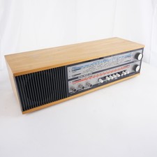 Vintage Radio REMA MONO 230 70s Pop Art Design Transistor Radio GDR Cult