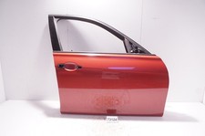 BMW 3er F30 F31 F80 Autot�r T�r vorne rechts MELBOURNEROT METALLIC (A75)