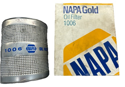 #ad Hastings 101 Oil Filter alt to Fram C4 Wix 51006 Napa 1006 Purolator L30034 OEM $17.99