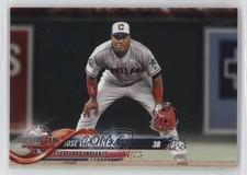 2018 Topps Update All-Star Jose Ramirez #US31 w7v