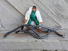 Modellino ToyBiz Marvel Sinister Six Dr Octopus 2004 completo Doc Ock