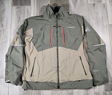Johnny Morris Bass Pro XL Guidewear  Jacket Gore-tex All Weather All Waterproof
