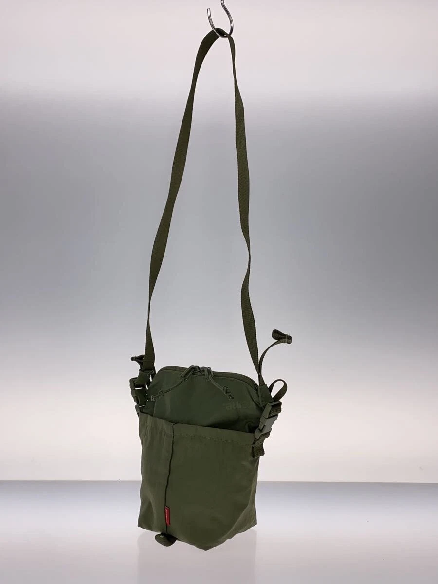 Sac à bandoulière Supreme/Nylon/Khk/Plain